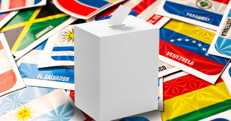 Escoger enemigos / La Feria