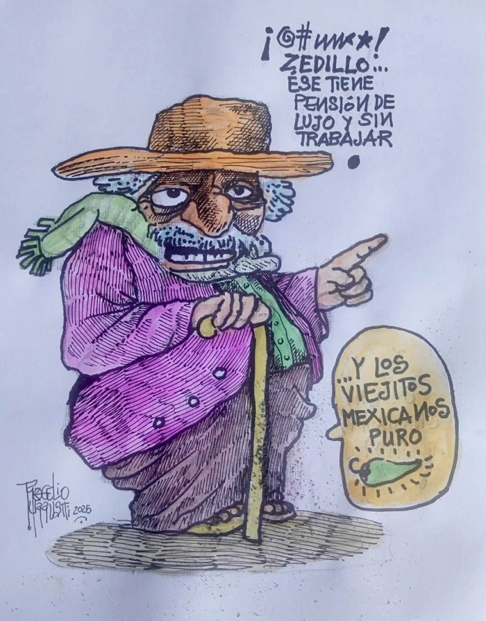 Colaboración de Urrusti