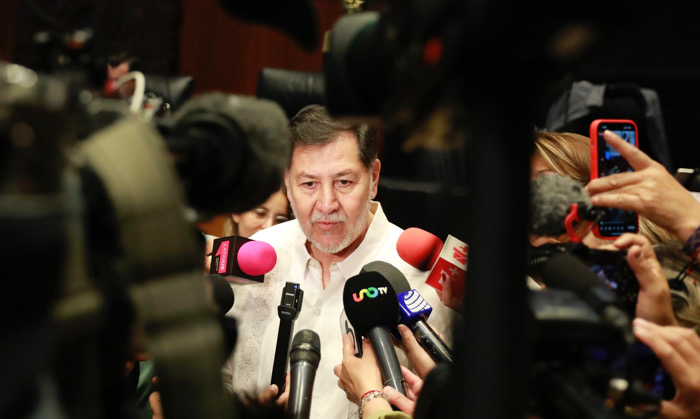 Alistan aprobación exprés para prohibir propaganda extranjera