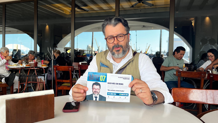 Llama Gilberto Bátiz a promover la elección judicial con imparcialidad y neutralidad