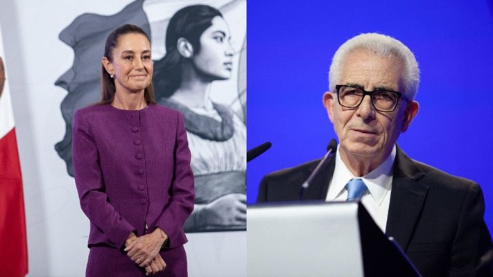 Sheinbaum responde a Zedillo: “Ahora resulta que es paladín de la democracia”