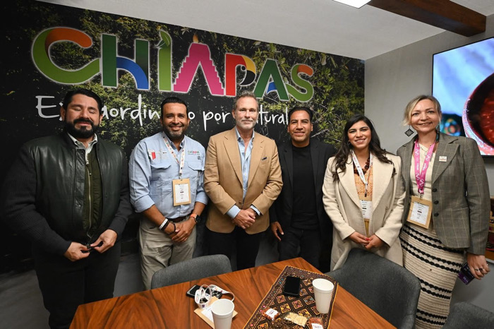 Eduardo Ramírez impulsa alianza con Guatemala para promover el turismo en Chiapas