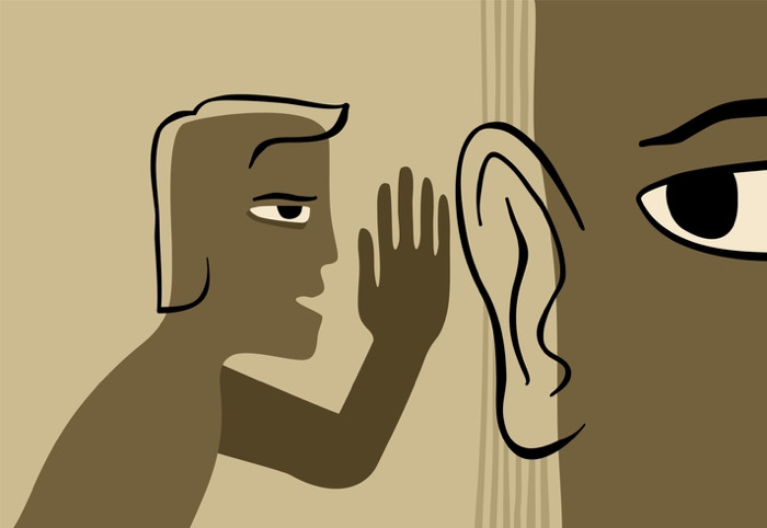 Filosofía del chisme a la intriga / Al Sur con Montalvo