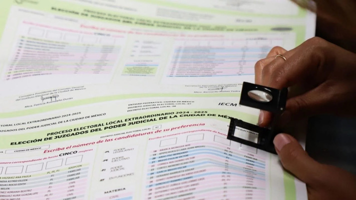 Acusan al Senado de permitir candidaturas ligadas al crimen en elección del Poder Judicial