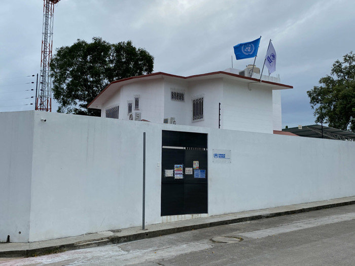 Cierra ACNUR su oficina en Palenque por recortes presupuestales; hay despidos 