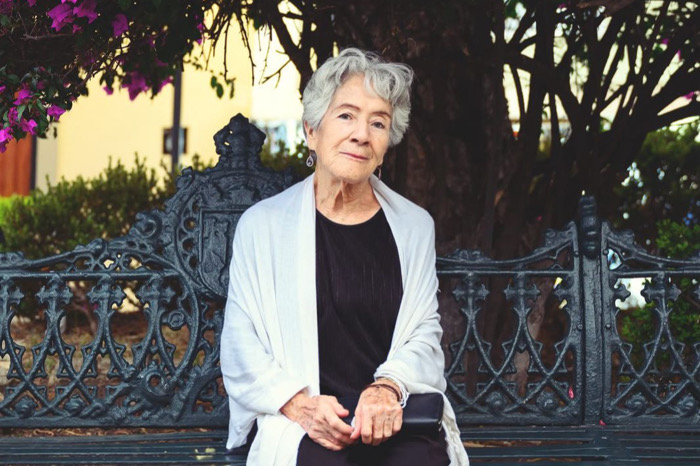 Geny, una adolescente a los 86 años / Al Sur con Montalvo