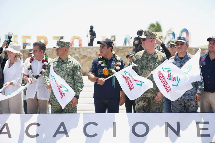 Con paz y seguridad, Eduardo Ramírez invita a disfrutar Semana Santa en Chiapas