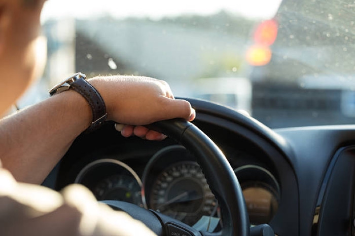 Mi carrera como taxista / Odiseas Posmodernas