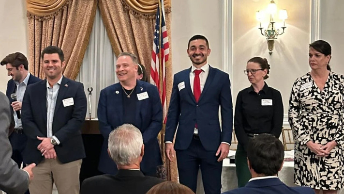 Hijo de Rutilio Escandón se une al Partido Republicano en Miami