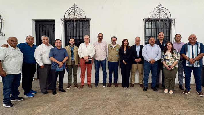 La justicia también es equilibrio social: Gilberto Bátiz dialoga con ciudadanía y sectores productivos de Monterrey