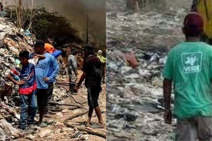 Explotan a Familias Migrantes en el Basurero Municipal de Tapachula