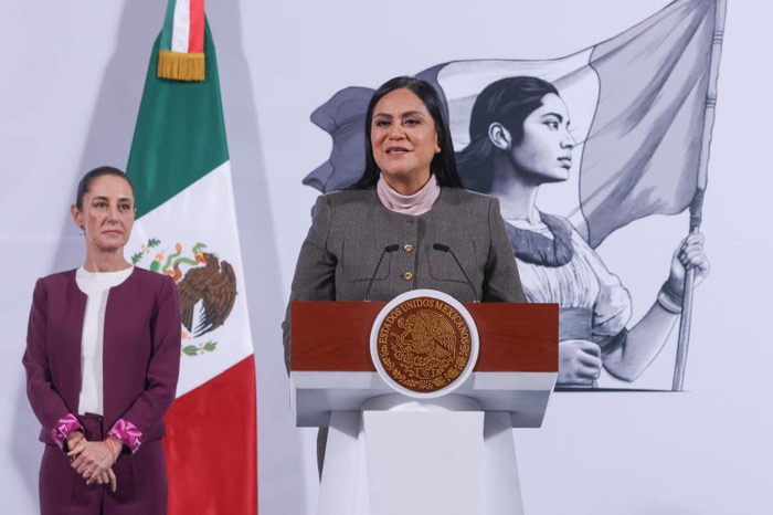 Diputadas de Morena inconformes con Ariadna Montiel, secretaria del Bienestar