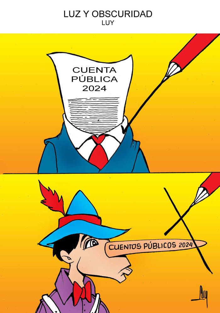 Colaboración de LUY