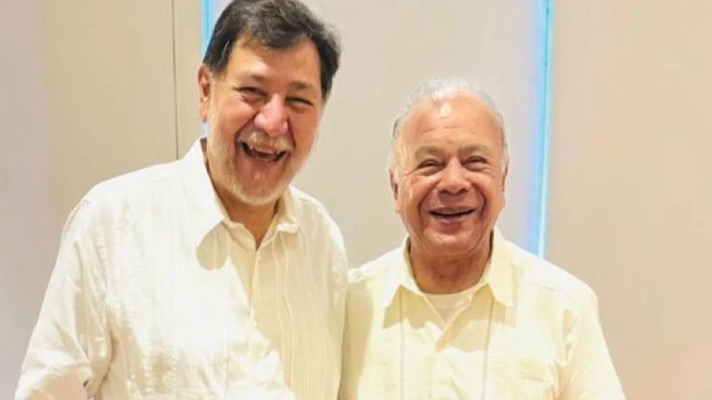 Abuchean a Fernández Noroña en Congreso del PT y la polémica continúa en redes sociales