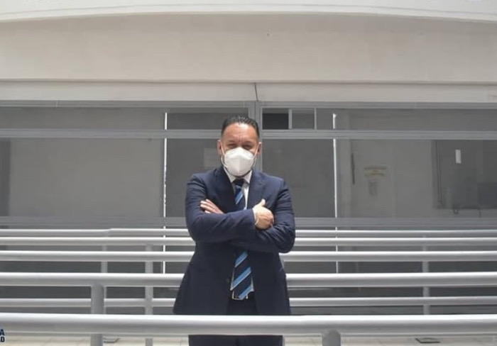 Los antecedentes del director de El Amate / En la Mira