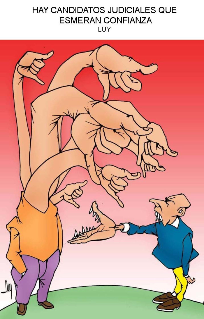 Colaboración de LUY