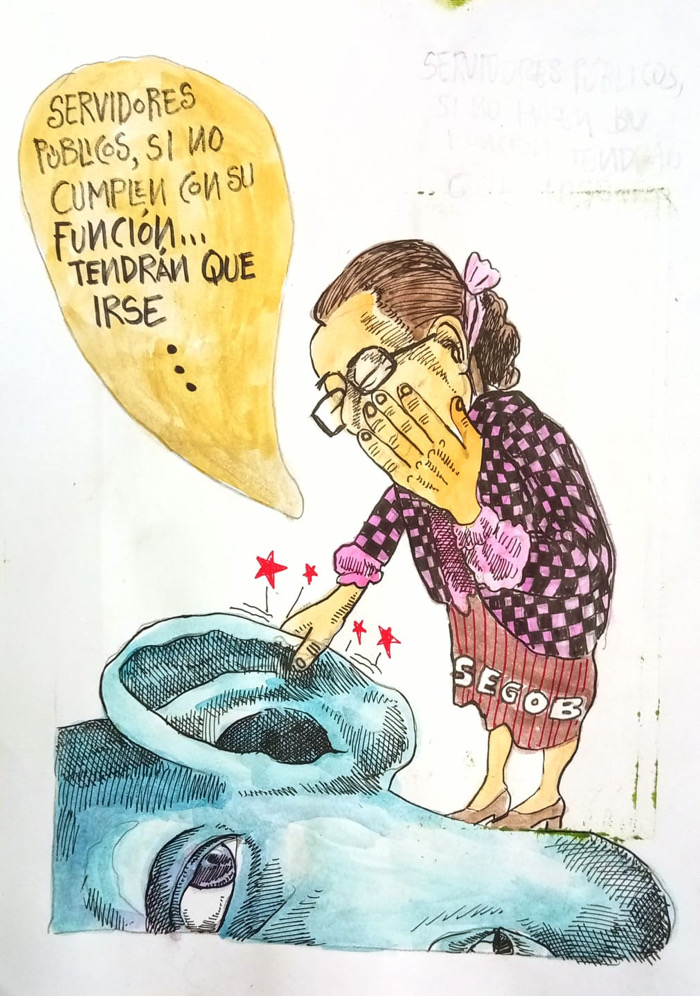 Colaboración de Urrusti