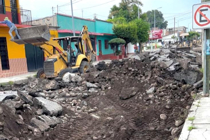 No hay Planeación en la Obra Pública, Yamil Melgar Sigue Dando Garrotazos de Ciego: Ciudadanos