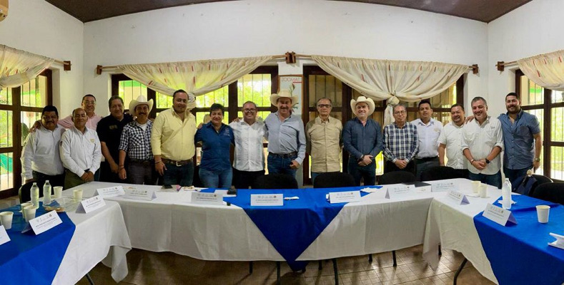 SAGyP y Unach fortalecen alianza por la educación superior y el desarrollo agropecuario