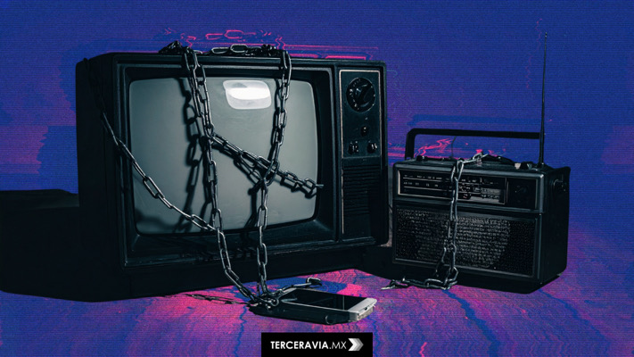 Freno al enredado de las redes / Al Sur con Montalvo