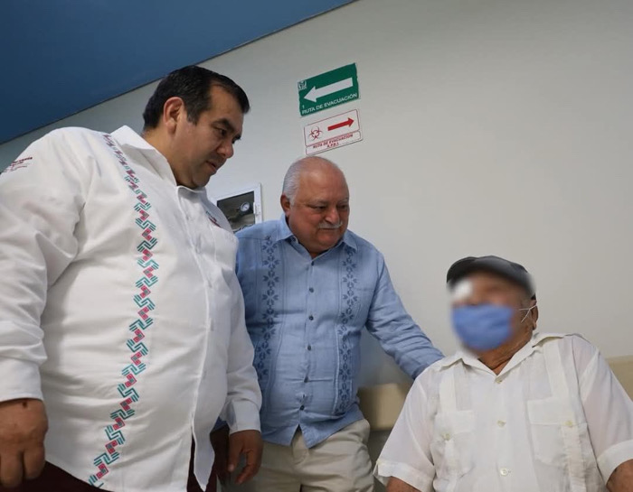 Realiza IMSS Chiapas Jornada Oftalmológica en la UMAA de Tuxtla Gutiérrez