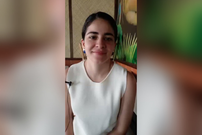 Reina Chak, la gran inauguracion en Tuxtla: Lisset Corzo