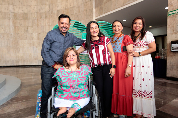 Toma protesta Voluntariado “Legislando con Humanismo” del Poder Legislativo