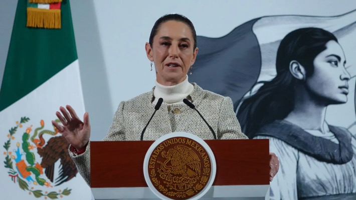 Senado se alista para aprobar sin cambios la estrategia de seguridad de Sheinbaum