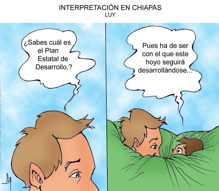 Colaboración de LUY