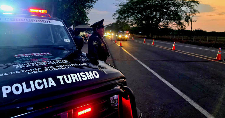 Concluyen Vacaciones Semana Santa Segura