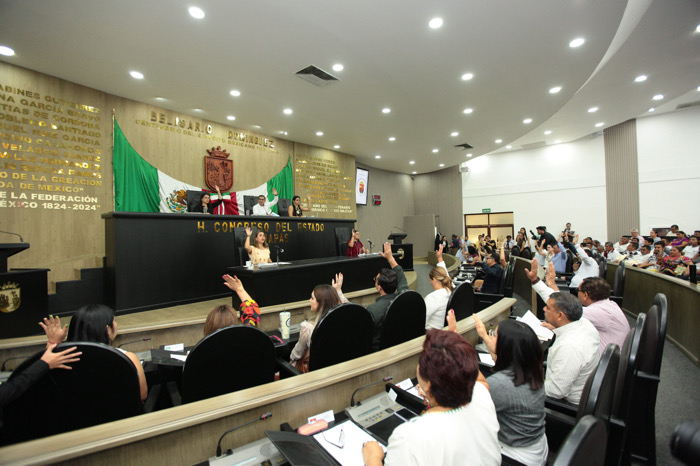 Congreso aprueba iniciativas en materia de protección de derechos de niñas, niños y adolescentes