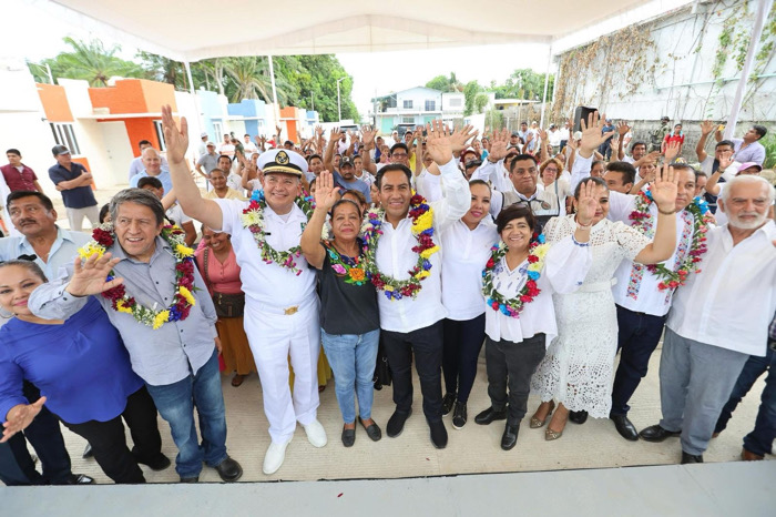 Eduardo Ramírez destaca proyecto social y económico del Gobierno de México para beneficiar a Chiapas