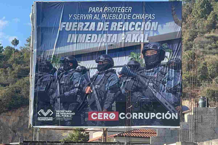 Crecen denuncias contra el grupo Pakal por abuso de autoridad