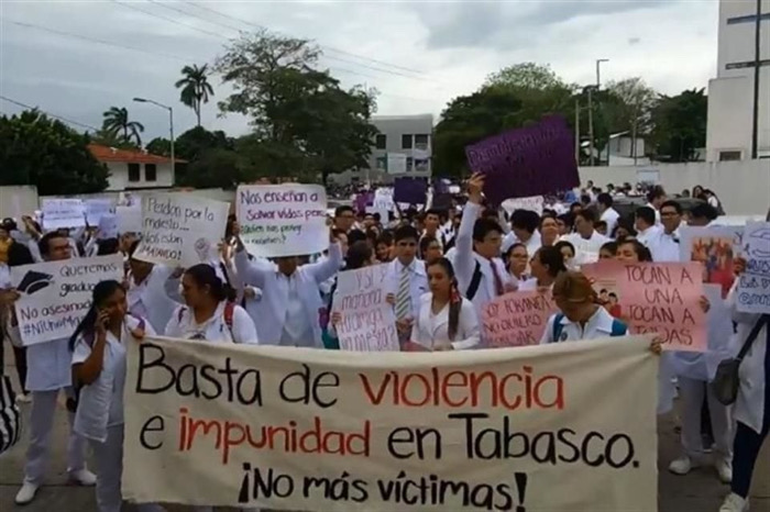 Tabasco: 21 años de violencia ya / De Primera Mano 