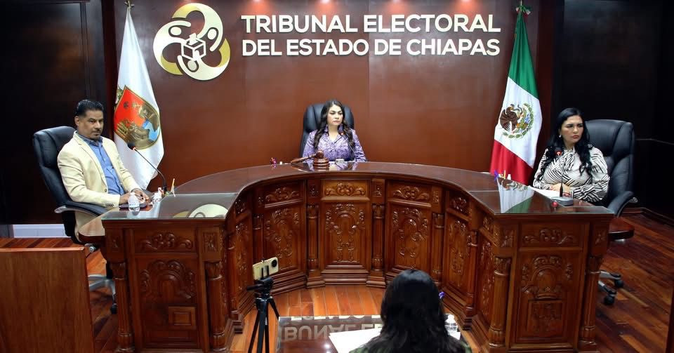 Resuelve Tribunal Electoral impugnaciones relacionadas con partidos políticos extintos