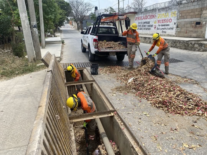 Se prepara Chiapas con acciones preventivas para la Temporada de Lluvias y Ciclones Tropicales 2025
