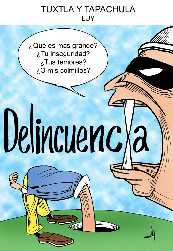 Colaboración de LUY