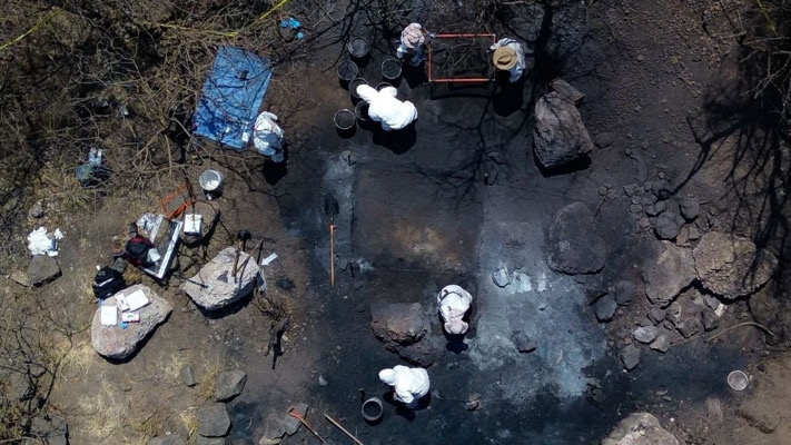 Descartan crematorio clandestino en rancho de Jalisco; era un centro de entrenamiento 