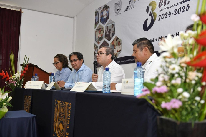 Exponen avances en distintos rubros de Facultad Maya de Estudios Agropecuarios
