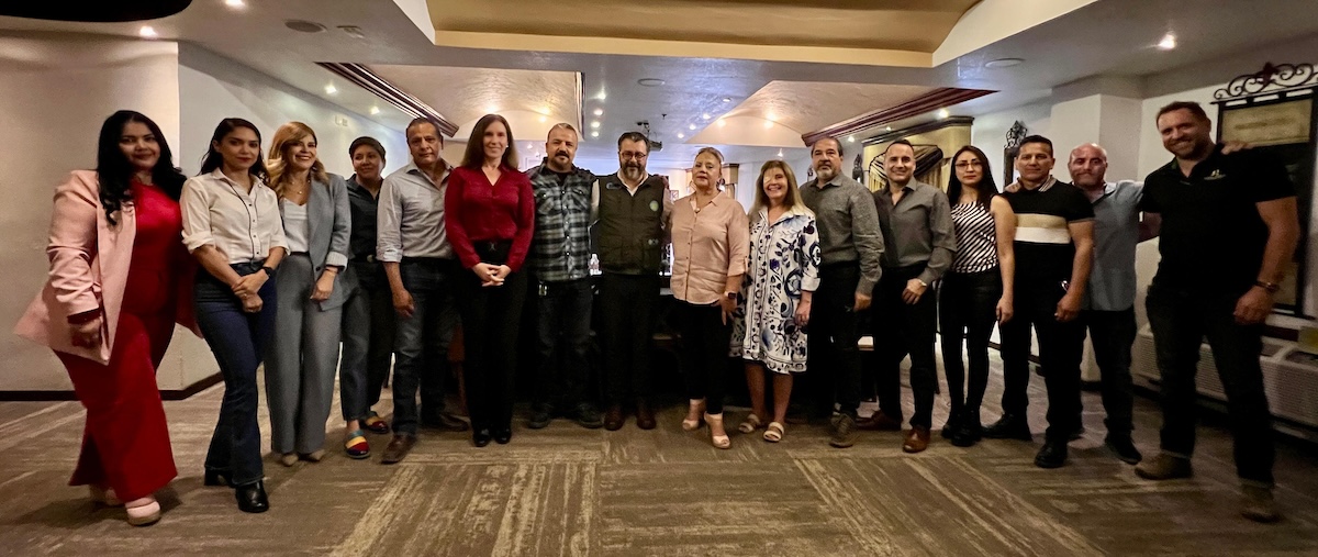 El voto blindará al juzgador de injerencias externas: Gilberto Bátiz dialoga con empresarios y empresarias de Chihuahua