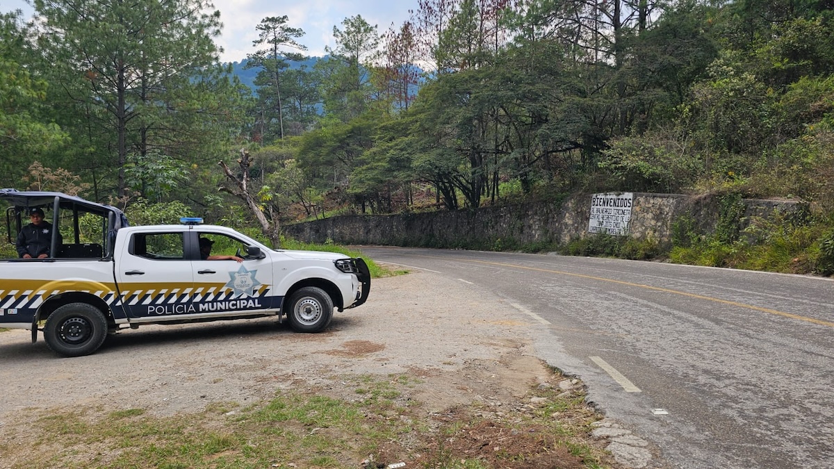 Refuerzan operativos de seguridad en río Tzaconeja