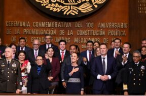 reformas a la Constitución Mexicana