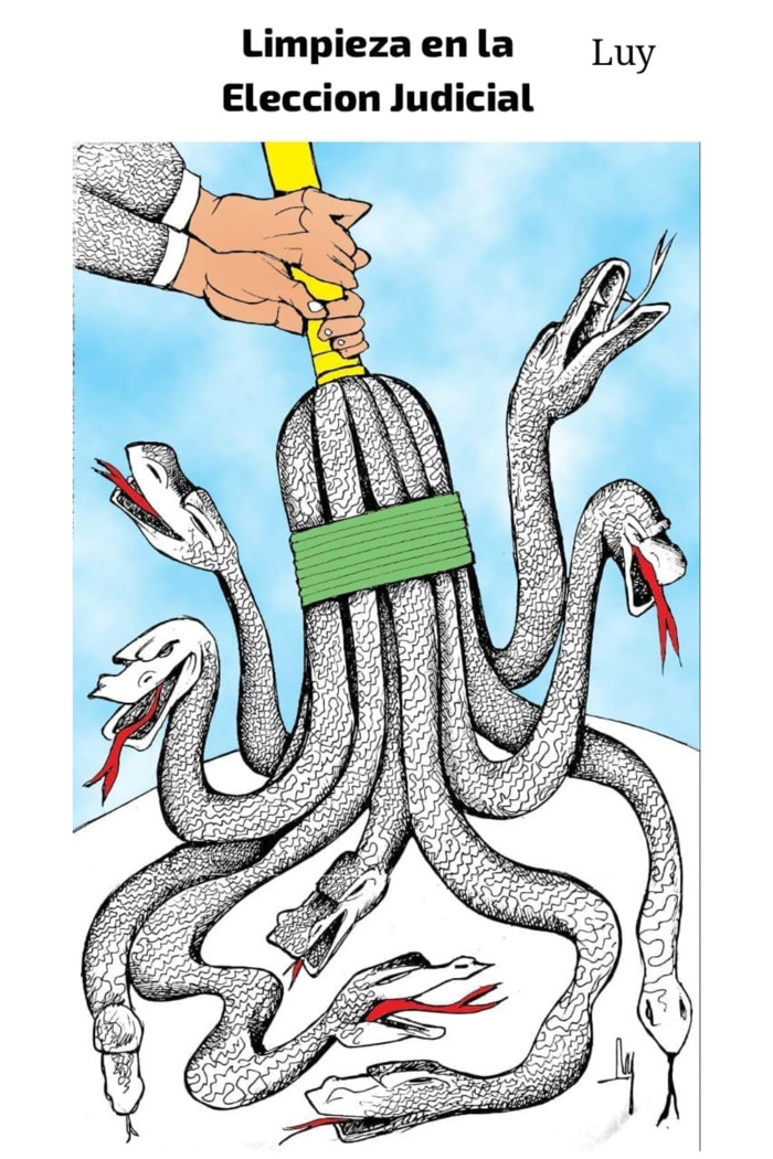 Colaboración de LUY