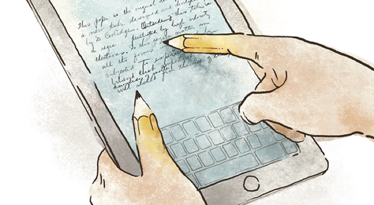 Escribo lento, me distraigo / Odiseas Posmodernas