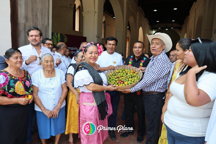 El jocote brilló en Chiapa de Corzo durante su esperado 2º festival