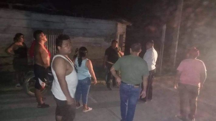 Apagones afectan a varios municipios de Chiapas; exigen solución a CFE