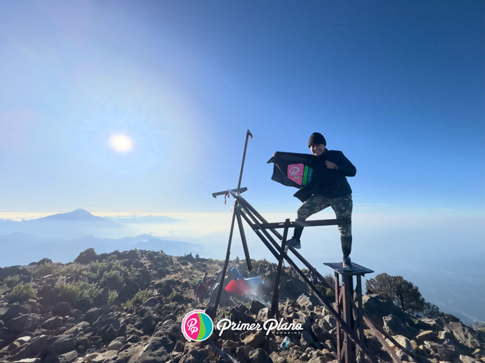 El volcán Tacaná: aventura, naturaleza y tradición en la cima de Chiapas
