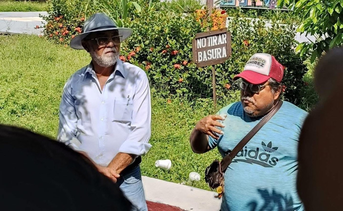 Exigen en Tapachula revocación del alcalde