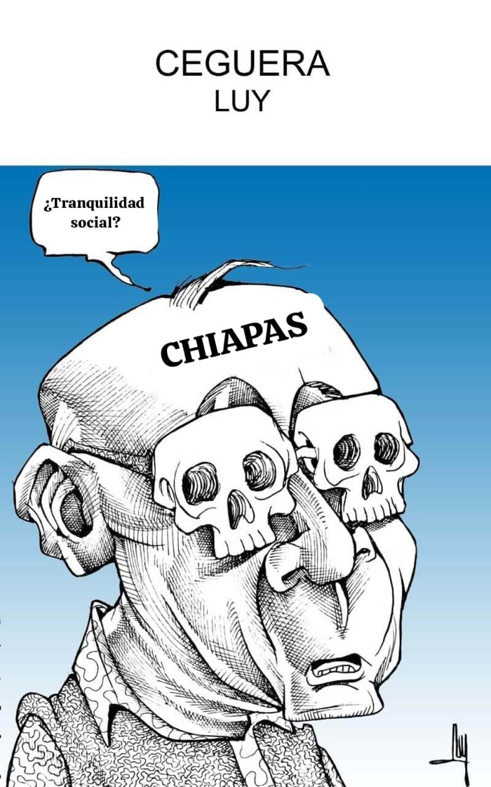 Colaboración de LUY