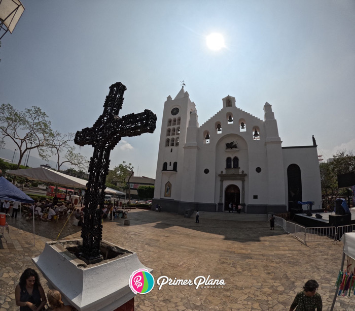 San Marcos: Un templo que resguarda el alma e historia de la capital chiapaneca
